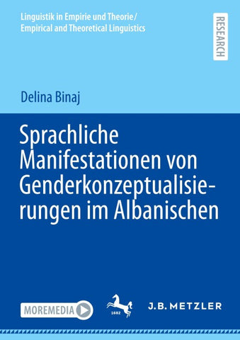 Sprachliche Manifestationen von Genderkonzeptualisierungen im Albanischen