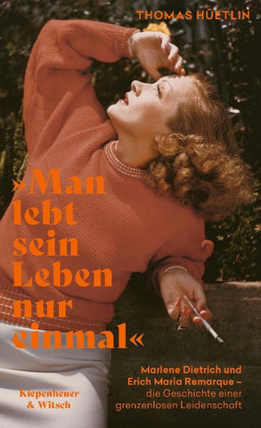 Man lebt sein Leben nur einmal