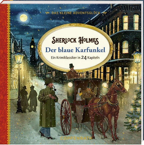 Das kleine Adventsglück – Sherlock Holmes