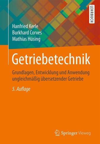 Getriebetechnik