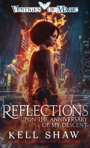 Reflections Upon the Anniversary of My Descent