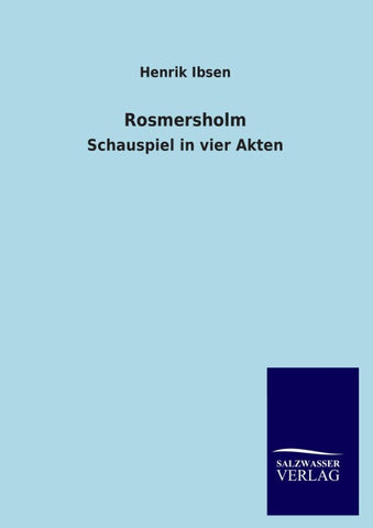 Rosmersholm