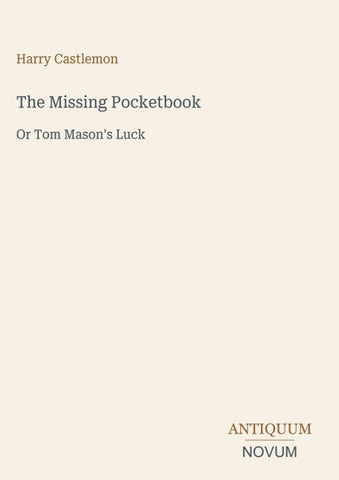 The Missing Pocketbook