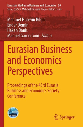 Eurasian Business and Economics Perspectives