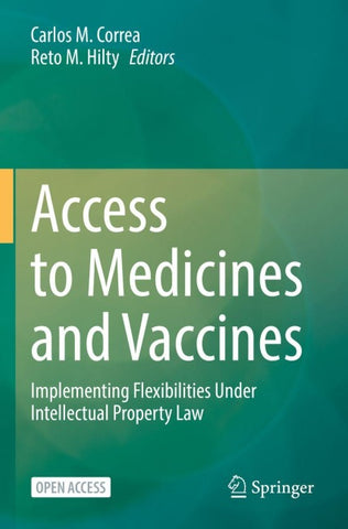 Access to Medicines and Vaccines