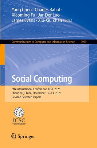 Social Computing
