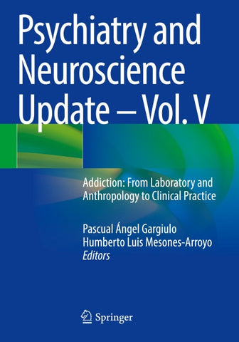 Psychiatry and Neuroscience Update – Vol. V