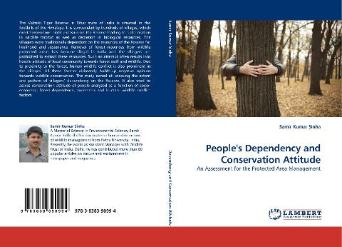 People''s Dependency and Conservation Attitude