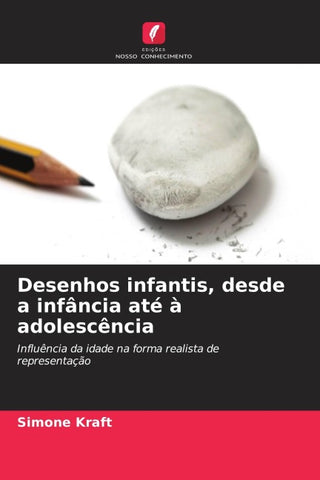 Desenhos infantis, desde a infância até à adolescência