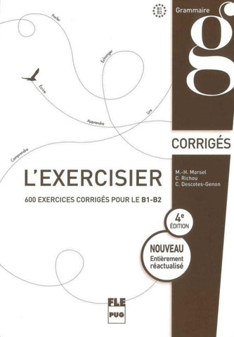 L'exercisier – 4e édition