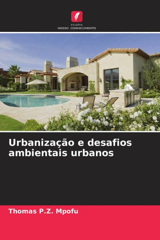 Urbanização e desafios ambientais urbanos
