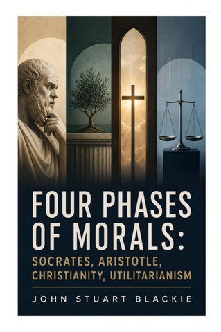 Four Phases of Morals: Socrates, Aristotle, Christianity, Utilitarianism