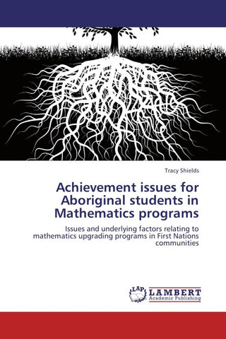 Achievement issues for Aboriginal students in Mathematics programs