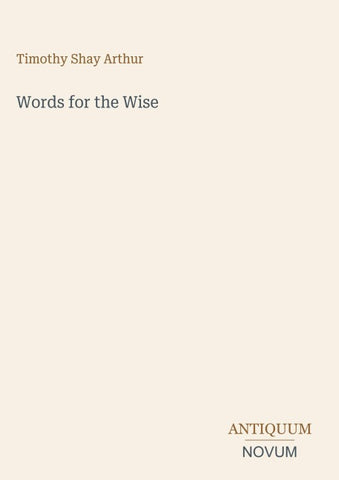 Words for the Wise