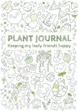 Plant Journal: Keeping my Leafy Friends Happy