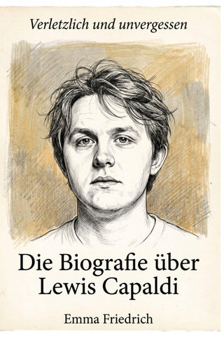 Die Biografie über Lewis Capaldi