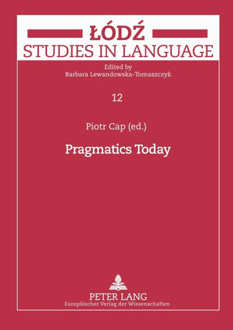 Pragmatics Today