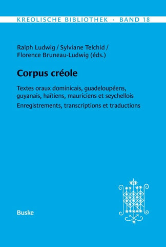 Corpus créole