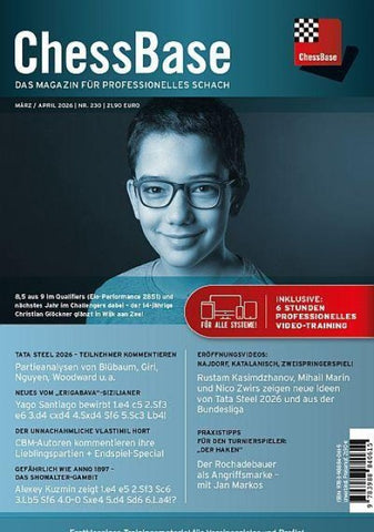 ChessBase Magazin #230