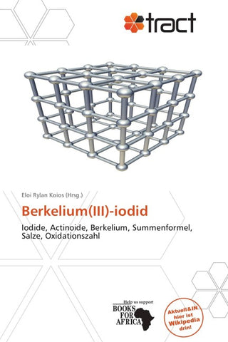 Berkelium(III)-iodid