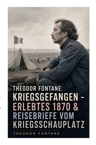 Theodor Fontane: Kriegsgefangen - Erlebtes 1870 & Reisebriefe vom Kriegsschauplatz