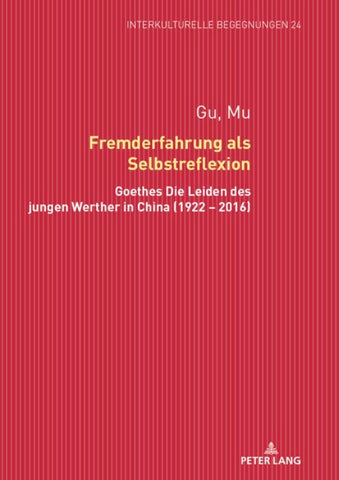Fremderfahrung als Selbstreflexion