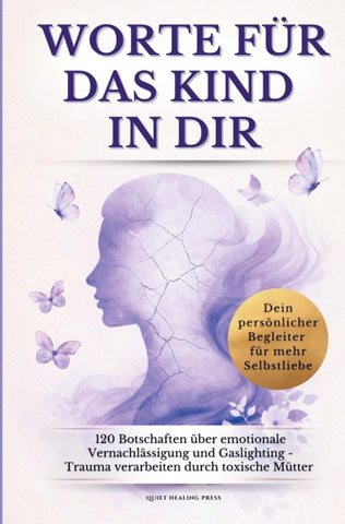 Worte für das Kind in dir