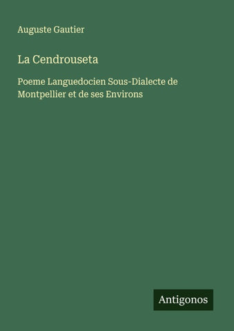 La Cendrouseta