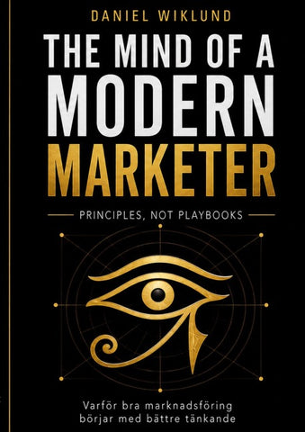 The Mind of a Modern Marketer