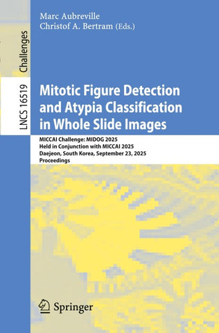 Mitotic Figure Detection and Atypia Classification in Whole Slide Images