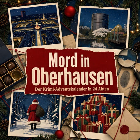 Mord in Oberhausen