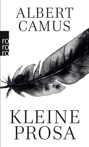 Kleine Prosa