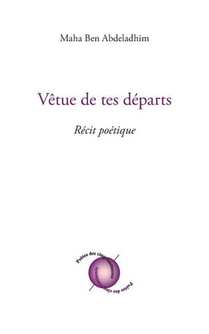 Vêtue de tes départs