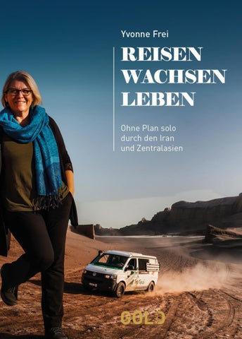 REISEN WACHSEN LEBEN