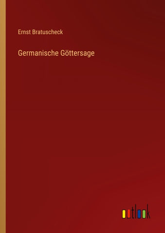 Germanische Göttersage