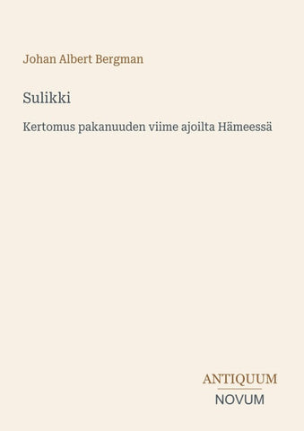 Sulikki