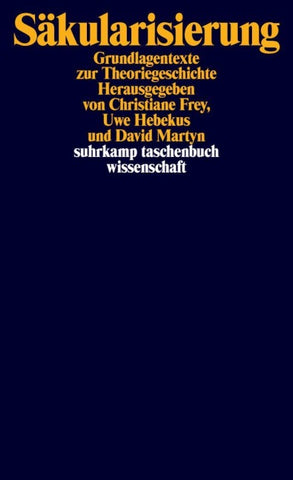 Säkularisierung