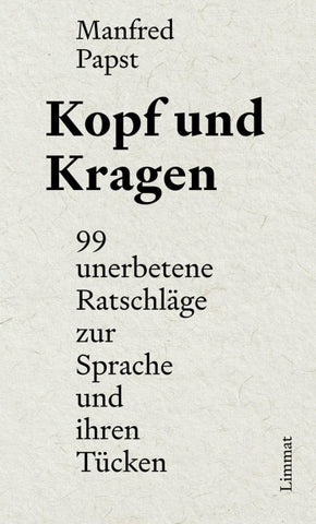 Kopf und Kragen
