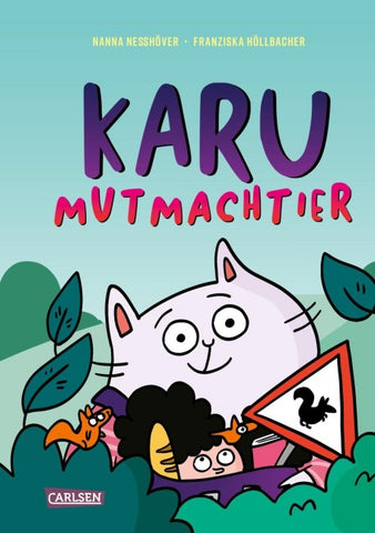 Karu Mutmachtier