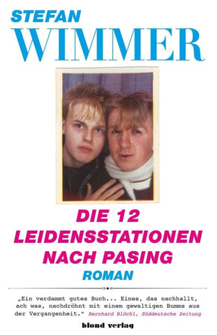 Die 12 Leidensstationen nach Pasing