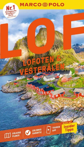 MARCO POLO Reiseführer Lofoten & Vesterålen