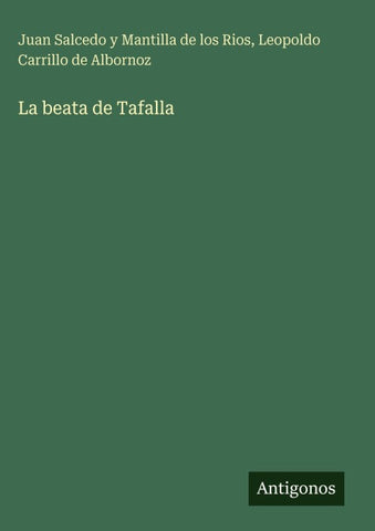 La beata de Tafalla