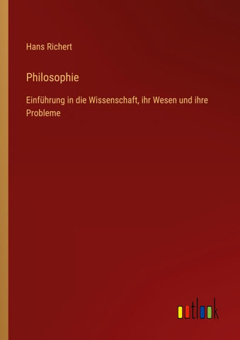 Philosophie