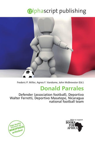 Donald Parrales
