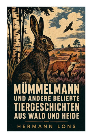 Mümmelmann und andere beliebte Tiergeschichten aus Wald und Heide