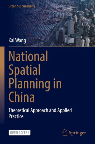 National Spatial Planning in China