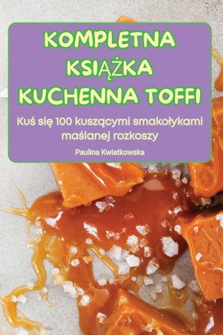 KOMPLETNA KSI¿¿KA KUCHENNA TOFFI