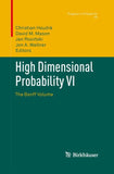 High Dimensional Probability VI
