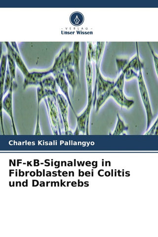 NF-¿B-Signalweg in Fibroblasten bei Colitis und Darmkrebs