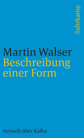 Beschreibung einer Form